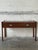 Rosewood Entry Table With Two Drawers Danish Mid-Century Modern 1960s For Sale - Image 13 of 13