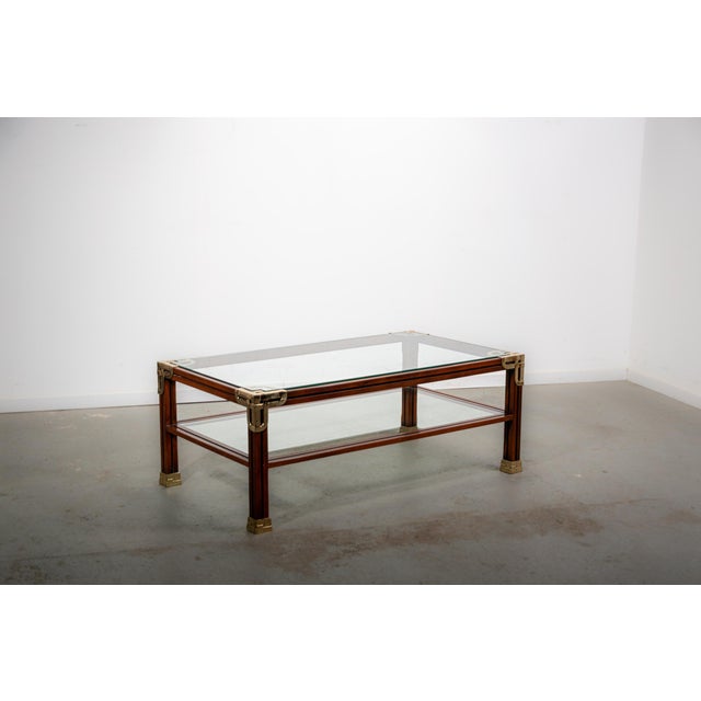 Spanish Coffee Table by Valenti, 1990s For Sale - Image 11 of 13