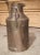 1920s Antique Belgian Cast Iron Milk Container, C. 1920s For Sale - Image 5 of 11