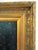 Wood 1990s Large Christopher Radko Oil Painting "Christmas Joy" Ltd. Ed. 160/500 Framed Coa For Sale - Image 7 of 15