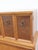 Basic Witz Mid Century Modern Tall Chest of Drawers Highboy 6575 For Sale - Image 9 of 17