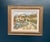 Kewe, Coastal Village, 1984, Oil Painting on Panel, Framed For Sale - Image 15 of 15