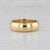 Metal Tiffany Forever Wedding Band 18k Yellow Gold Size 5.75 6mm Ring, Size 5.75 For Sale - Image 7 of 8