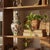 The Joy of Seasons: The Floral Ginger Jar This Handmade Ceramic Ginger Jar is a tribute to the richness of nature....