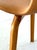 Wood 1950s Attributed to Arne Jacobsen Leather "Grand Prix" Chair For Sale - Image 7 of 10