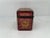 French Antique Moser Cranberry Enameled & Ormolu Mounted Glass Casket Box For Sale - Image 3 of 10