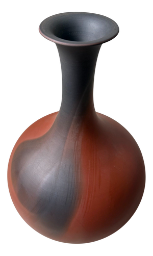 Vintage Ikebana Vase, 1980s
