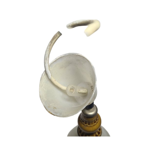 Postmodern Communist Pendant Lamp, Poland, 1970s For Sale - Image 4 of 10