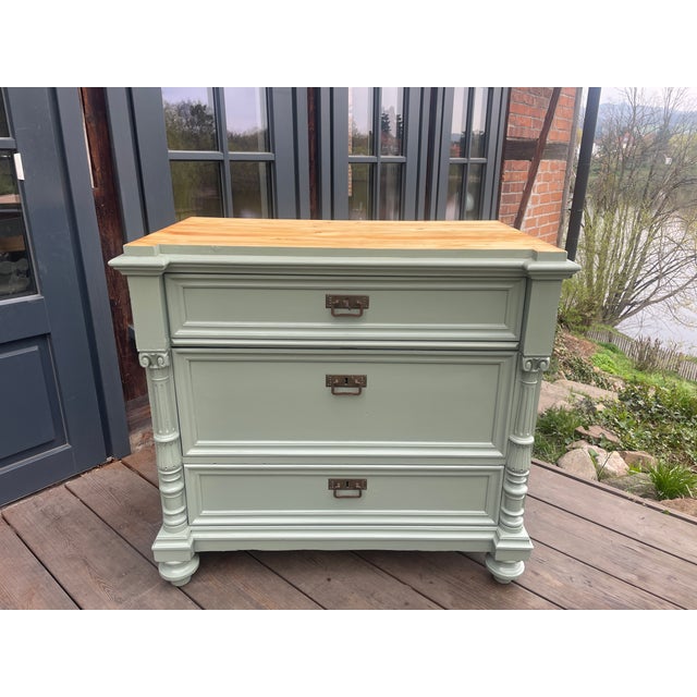 Antique Chest of Drawers, 1890s For Sale - Image 14 of 16