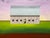 Northern Breeze by Justin Wheatley | Oil on Canvas Painting of a simple barn in a field For Sale