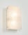 Glass Murano Glass Sconces from Kaiser Idell / Kaiser Leuchten, Germany, 1970s, Set of 2 For Sale - Image 7 of 9