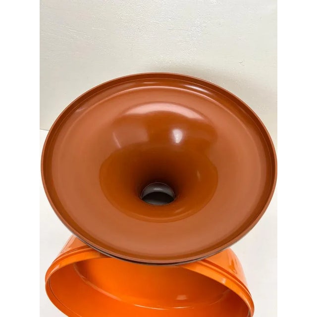 Space Age Stool from Emsa, West Germany, 1970s For Sale - Image 6 of 12