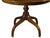 Wood 1960s Regency Style Inlaid Dining Table For Sale - Image 7 of 13