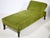 Mid-Century Daybed in Fabric, 1960s For Sale - Image 9 of 10
