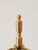 Late 20th Century Rock Crystal Obelisk & Sphere Form Table Lamps - A Pair For Sale - Image 9 of 10