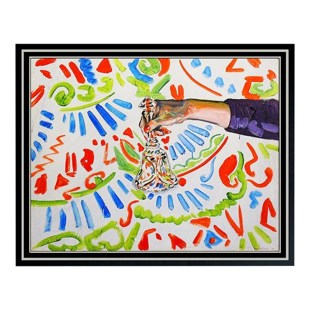 Sound The Bell, Tom Christopher For Sale