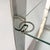 Metal Italian Modern P800 Coffee Table attributed to Alberto Rosselli for Saporiti, 1970s For Sale - Image 7 of 13