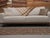 1970s Vintage Handmade Wool Cotton Brown Runner Rug For Sale - Image 10 of 11