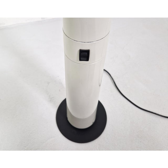 Club 1195 Floor Lamp by Giuseppe Ramella for Arteluce, 1980s For Sale - Image 11 of 12