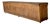 Vintage Wood Industrial Long Counter For Sale