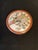 1980s Vintage Satsuma Style Round, Porcelain Lidded Box For Sale - Image 5 of 14