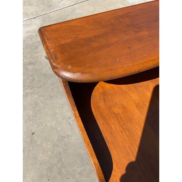 19th Century American Primitive Cobbler’s Bench With Drawer & Tool Pegs For Sale - Image 10 of 11
