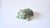 Celadon Chinese Celadon Jade Bixie Figure, Qing Dynasty or Early Republic Period For Sale - Image 8 of 8