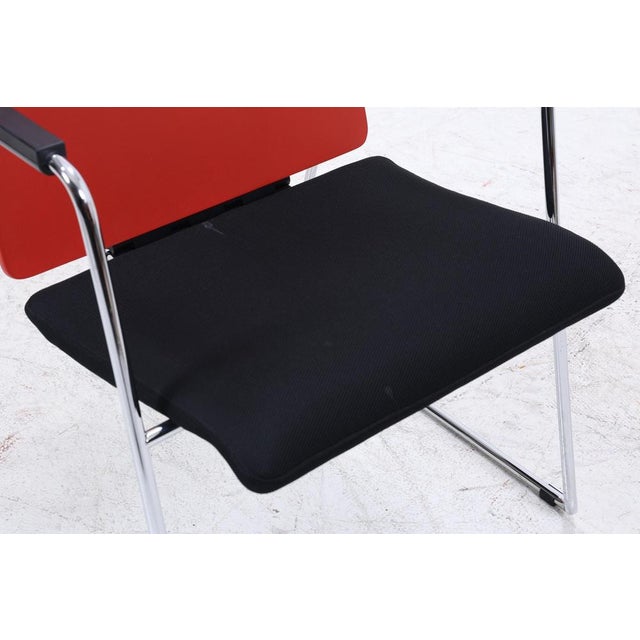 Vintage Chair by Ilian Milinov for Ort For Sale - Image 9 of 18