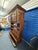 French French Antique Fruitwood Dressoir, China Cabinet or Cupboard For Sale - Image 3 of 18