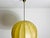 Mid-Century Modern Mid-Century Round Cocoon Pendant Lamp, 1960s, Italy For Sale - Image 3 of 12