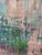 Museum Quality Abstract Expressionist Painting Kloe Vano For Sale - Image 11 of 12