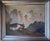Offered is an original early 20th-century landscape oil painting by listed Swiss artist Gustav Weiss (1886–1973). The...