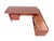 Model 209 Executive Desk by Arne Vodder for Sibast, 1970 For Sale - Image 6 of 16