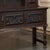 Vintage Welsh Oak Sideboard, Hand-Crafted, British Colonial, Mid-1900s For Sale - Image 13 of 18