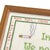 'Please Take Your Butt Outside', Framed Cross Stitch Embroidery For Sale In Chicago - Image 6 of 12