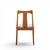Brown Ramseur Mid Century Walnut and Cane Dining Chairs - Set of 6 For Sale - Image 8 of 17