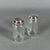 Silver 800 Silver and Crystal Oil and Condiment Cruet Set from Calegaro, 1970s For Sale - Image 8 of 18