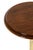 19th Century Mahogany and Brass Occasional Tables, Set of 2 For Sale - Image 18 of 18