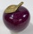 Vintage Stone Apple Paper Weight For Sale In Kansas City - Image 6 of 6