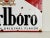 Vintage Marlboro Metal Sign, 1950s, in Very Good conditions. Designed 1950 to 1959