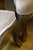 Restoration Hardware Pair Lorraine Gray Velvet Wing Back Bergere Arm Chairs W/ Wood Surround For Sale - Image 10 of 17