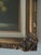 1960s Oil Painting by Baccie 24 X 28 "California School of Painters" Floral Still Life Scene For Sale - Image 4 of 10