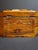 Antique Bezalel Era Olive Wood Etrog Box Carved Jerusalem Holy Places Sukkot 6" For Sale - Image 13 of 18