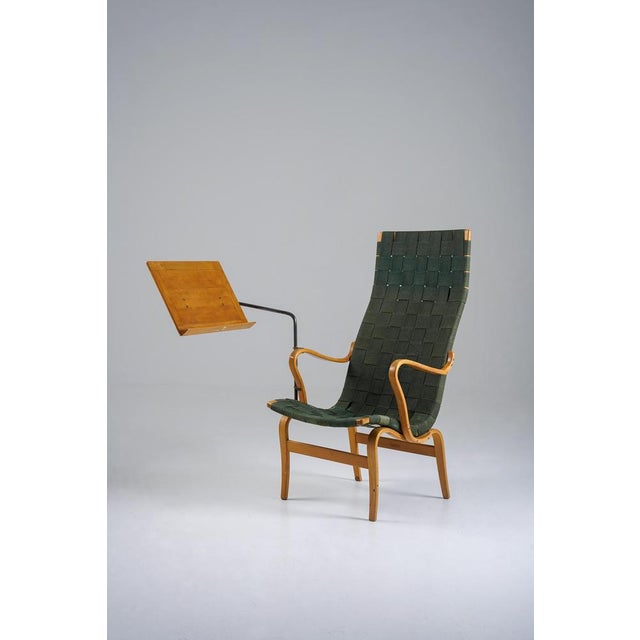 Eva Easy Chair attributed to Bruno Mathsson, Sweden, 1950s For Sale - Image 5 of 18