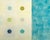 Asian Contemporary Abstract Pigmented Beeswax, Oil & Collage on Panel Painting "(R) Evolution 31" by Tracey Adams For Sale - Image 3 of 3