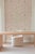 Chinoiserie Butterfly Grove Grasscloth Wallpaper by House Party | Pink Blush | 8 Yards For Sale - Image 3 of 9