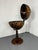 Large Vintage Italian Classical Globe Bar Cabinet, 1970s For Sale - Image 10 of 16