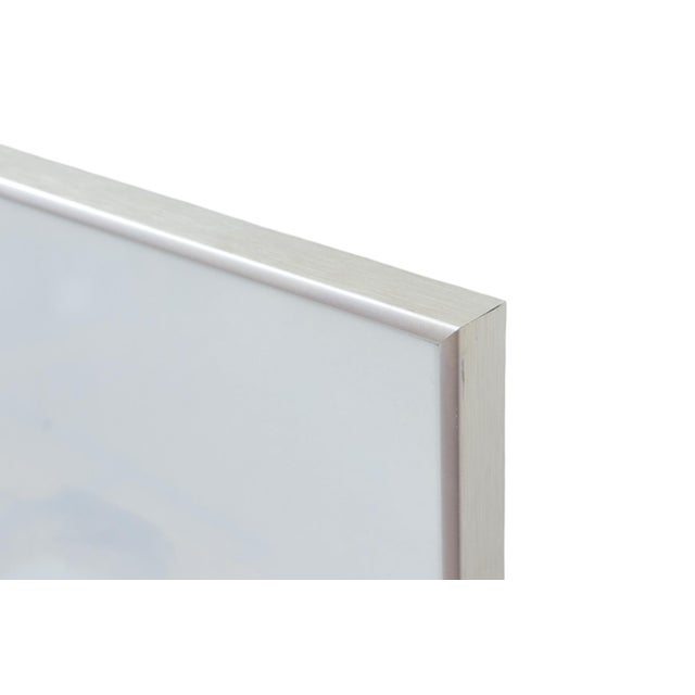 Contemporary Manuel Fuentes Framed Exhibition Poster For Sale - Image 3 of 9