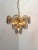 Vintage Chandelier by Gino Vistosi For Sale - Image 6 of 6