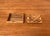 Mid-Century Scandinavian Teak Dice Game Toy Deco, 1960s For Sale - Image 11 of 13